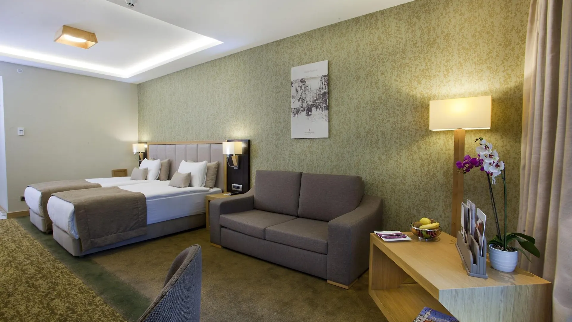 The Parma Hotel & Spa Taksim Istanbul