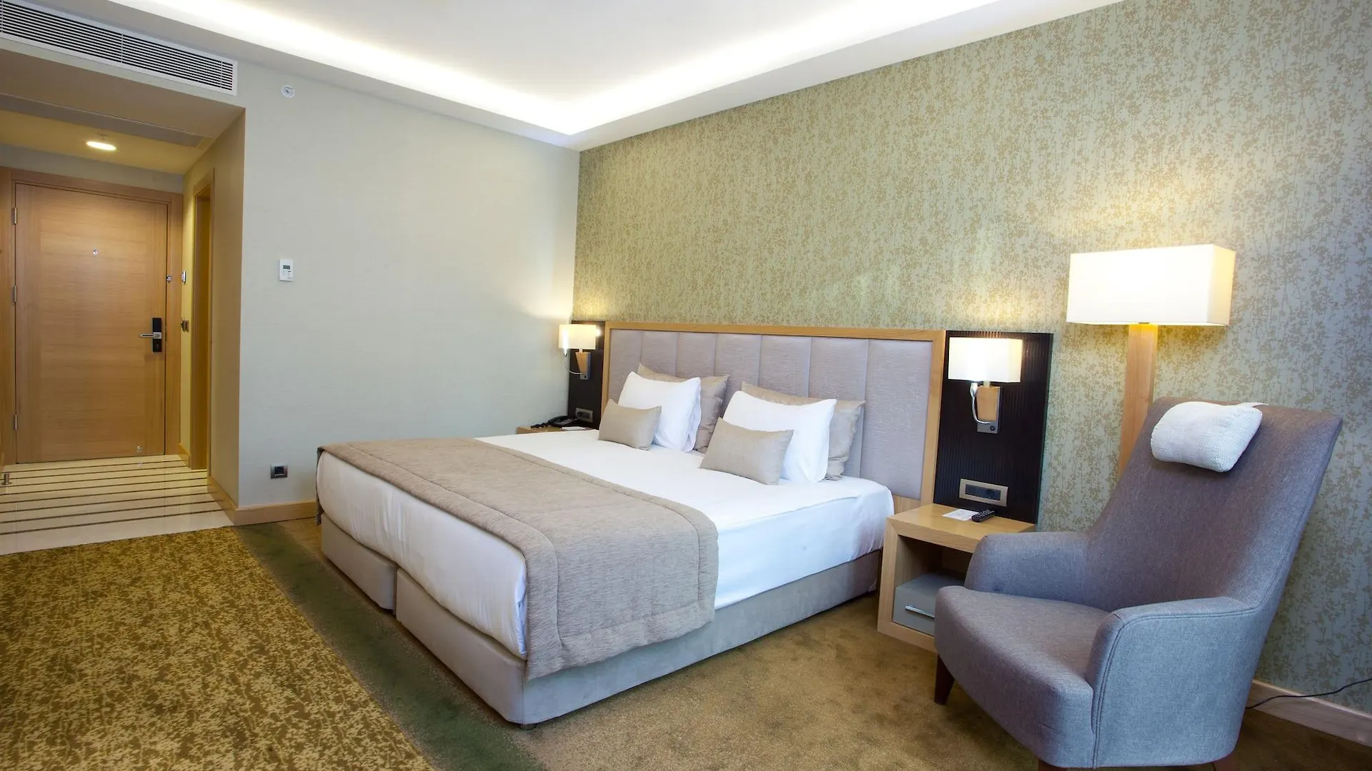The Parma Hotel & Spa Taksim Istanbul Turkey