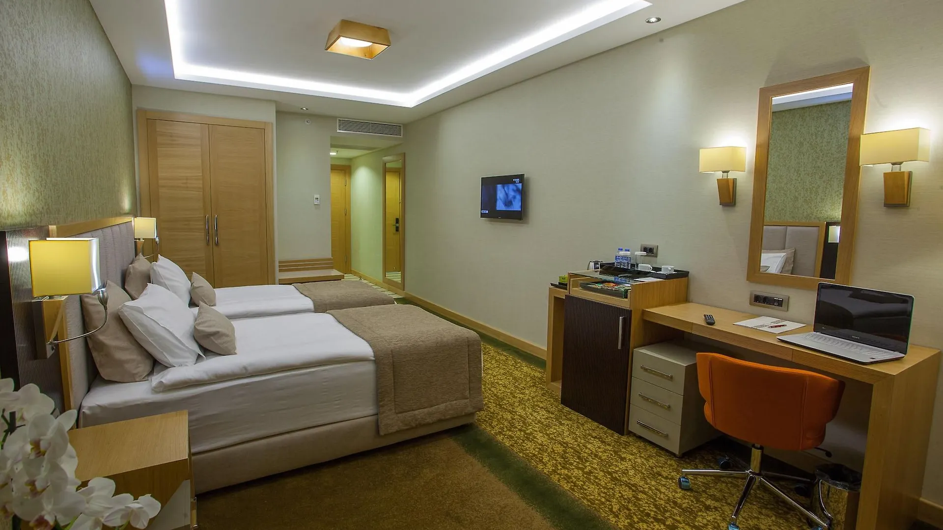 The Parma Hotel & Spa Taksim Istanbul