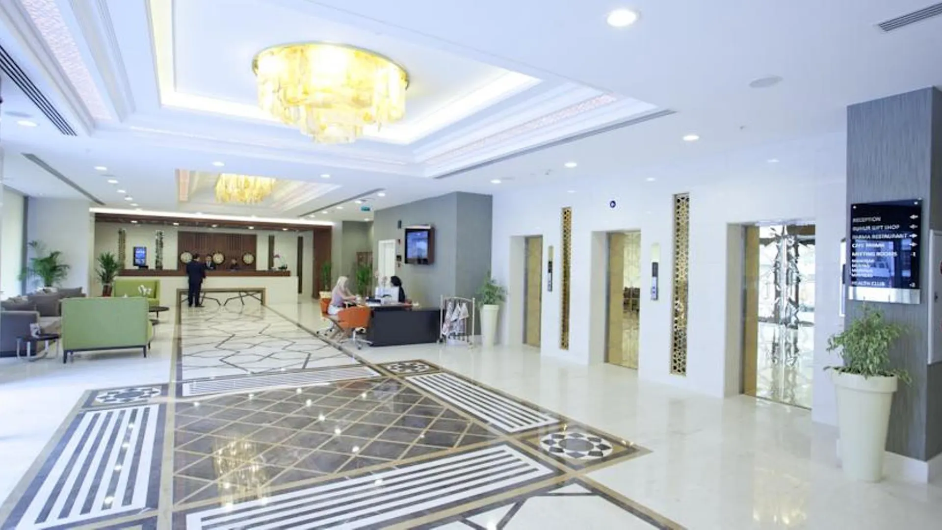 The Parma Hotel & Spa Taksim Istanbul 4*,  Turkey