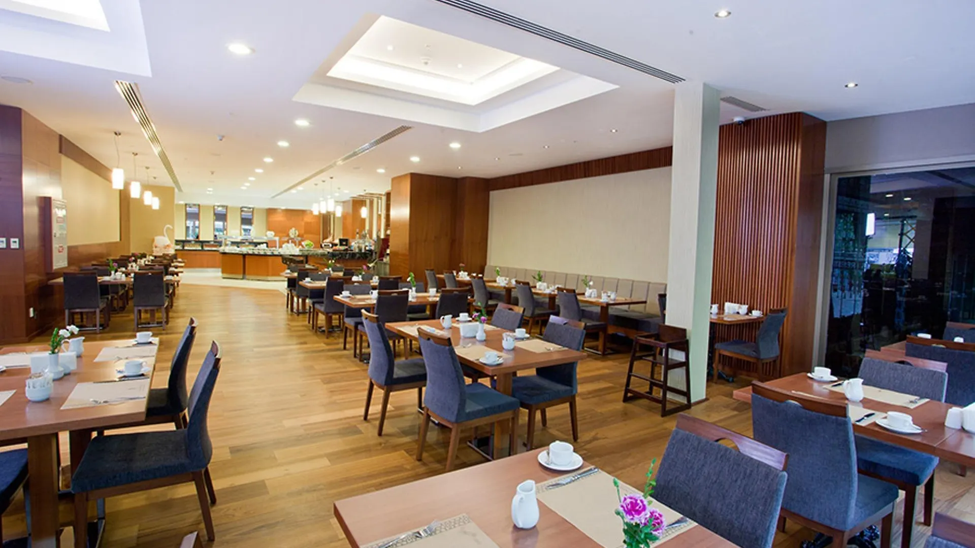 The Parma Hotel & Spa Taksim Istanbul