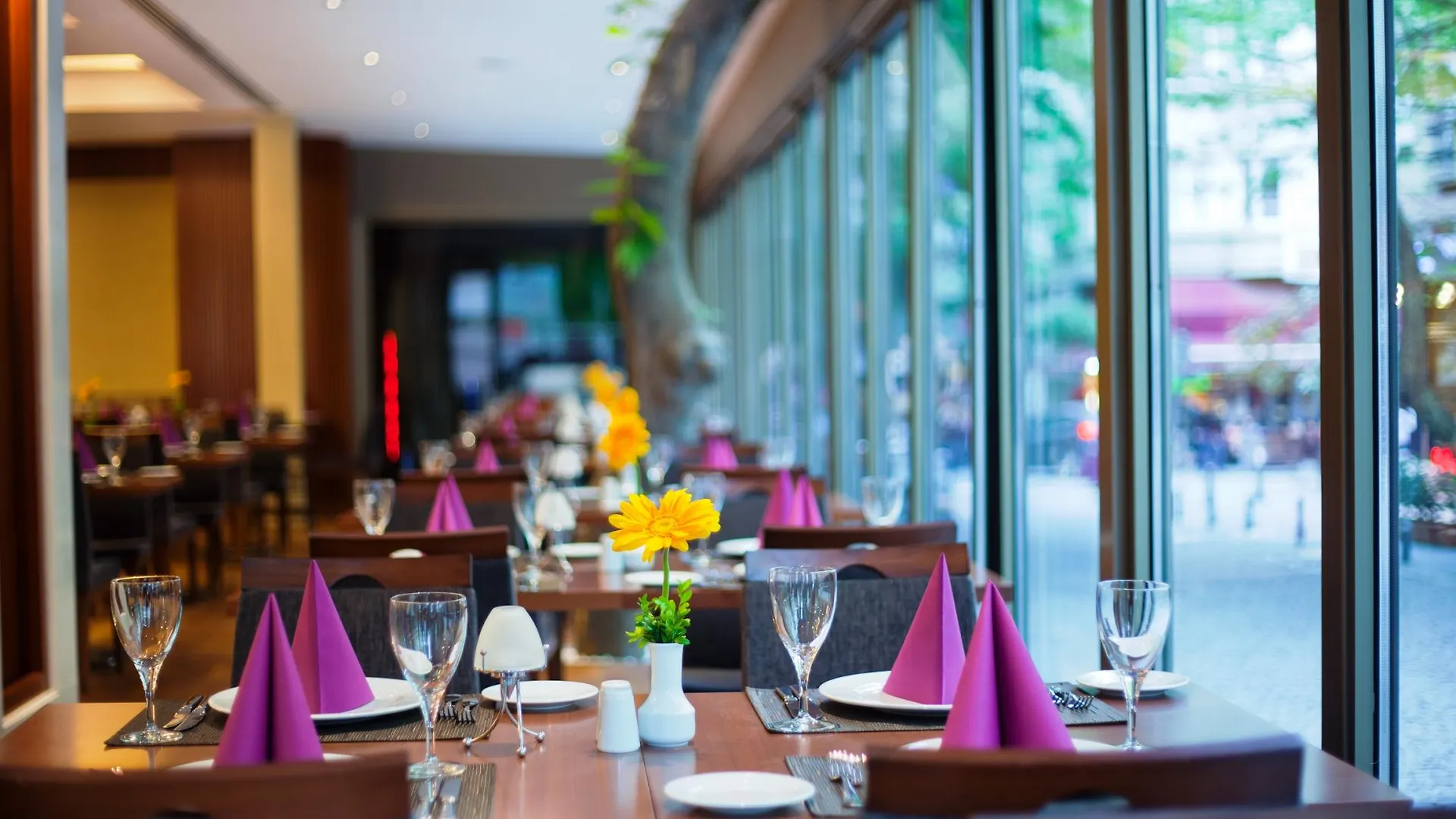 The Parma Hotel & Spa Taksim Istanbul Turkey