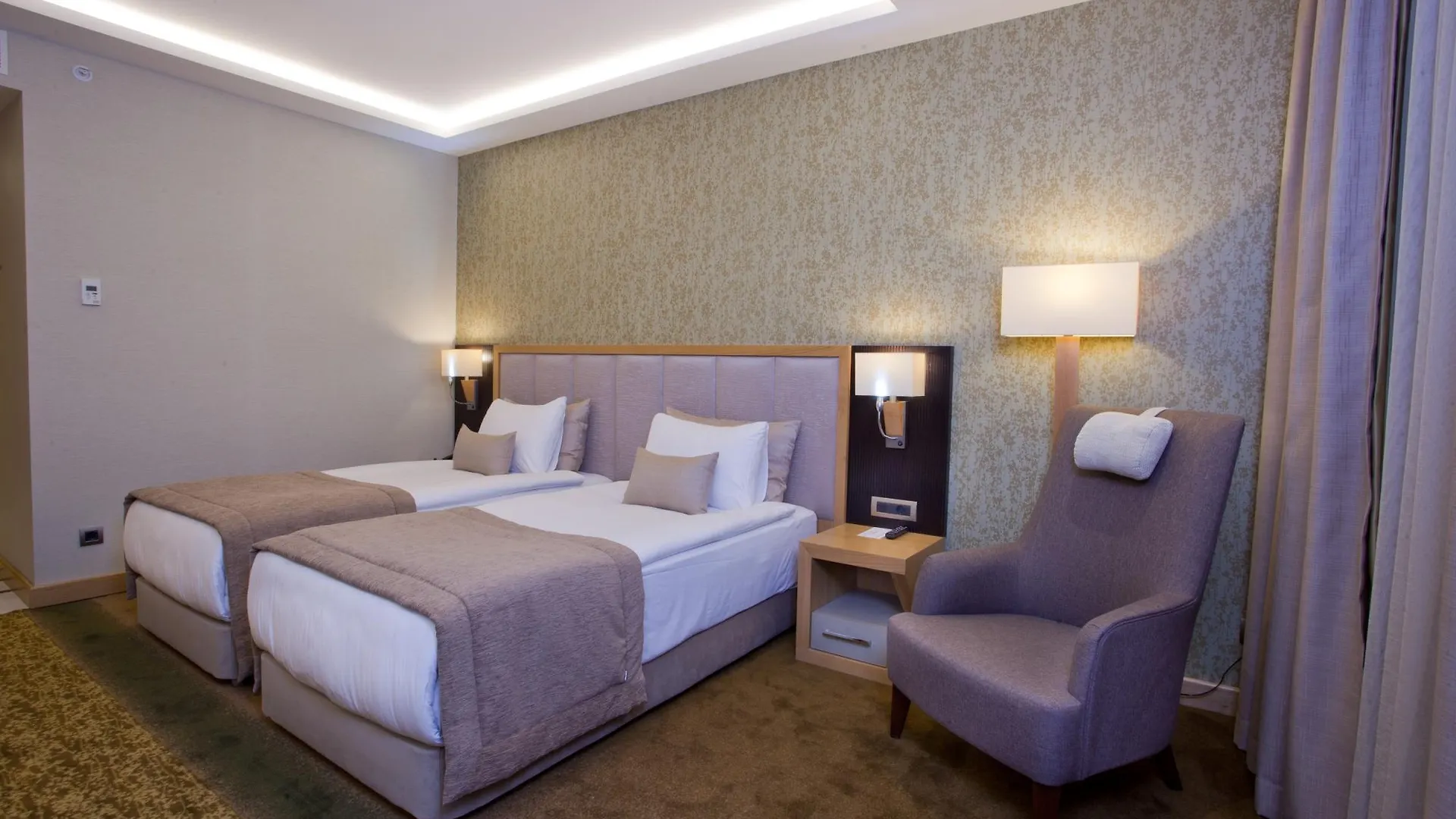 The Parma Hotel & Spa Taksim Istanbul