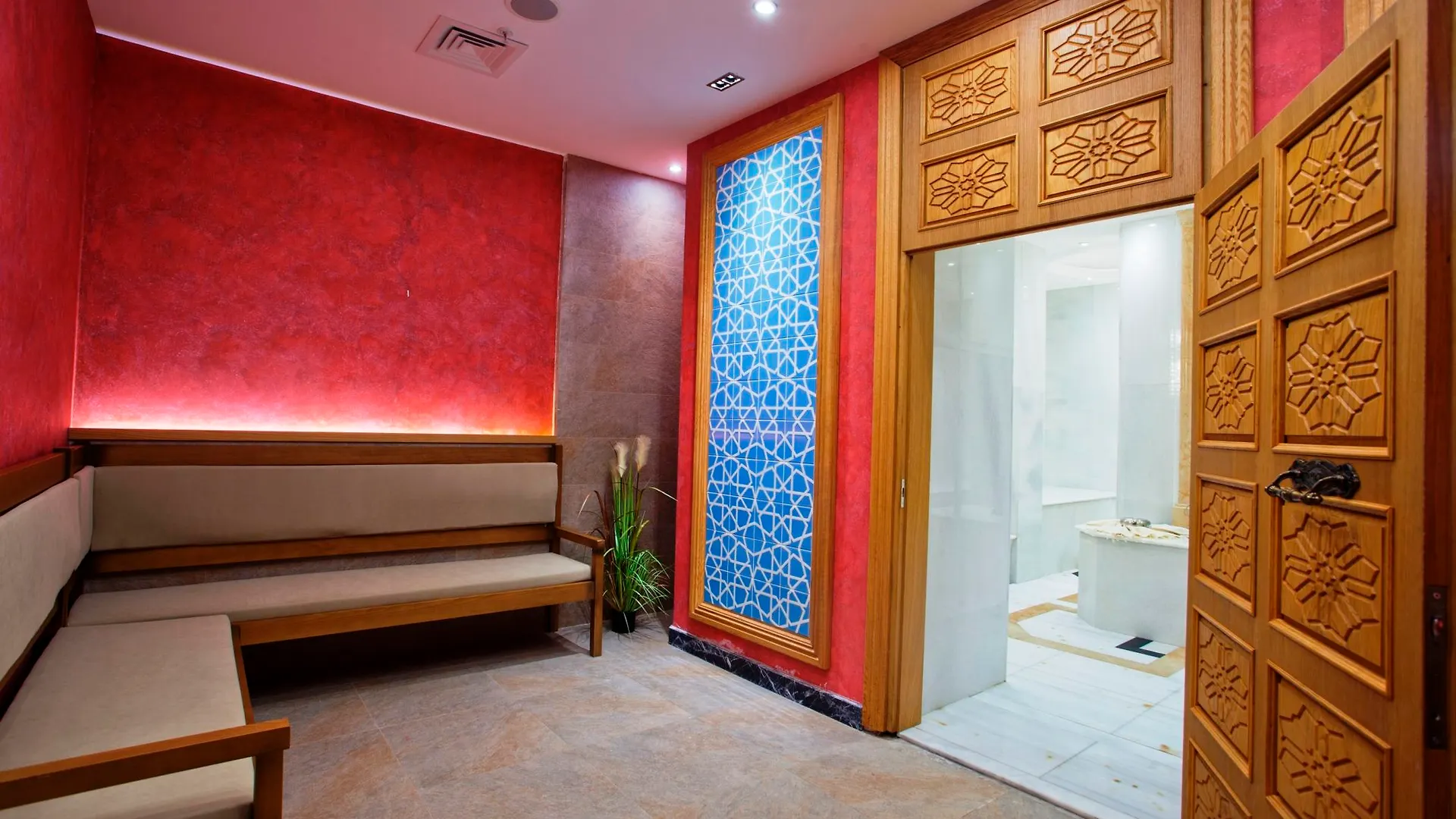 The Parma Hotel & Spa Taksim Istanbul 4*,