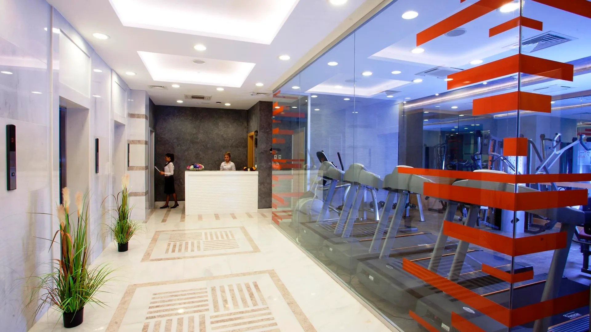 The Parma Hotel & Spa Taksim Istanbul