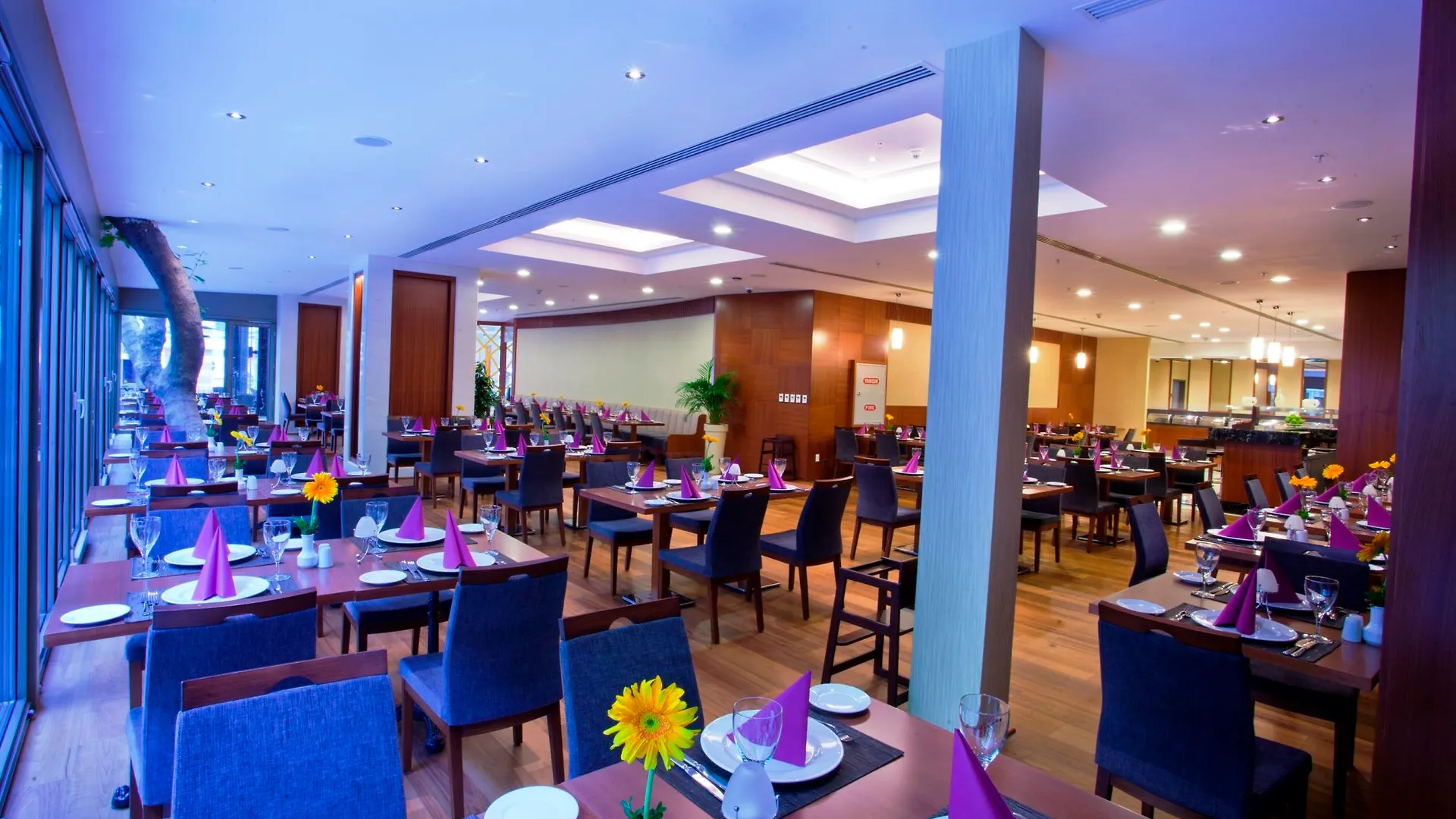 The Parma Hotel & Spa Taksim Istanbul