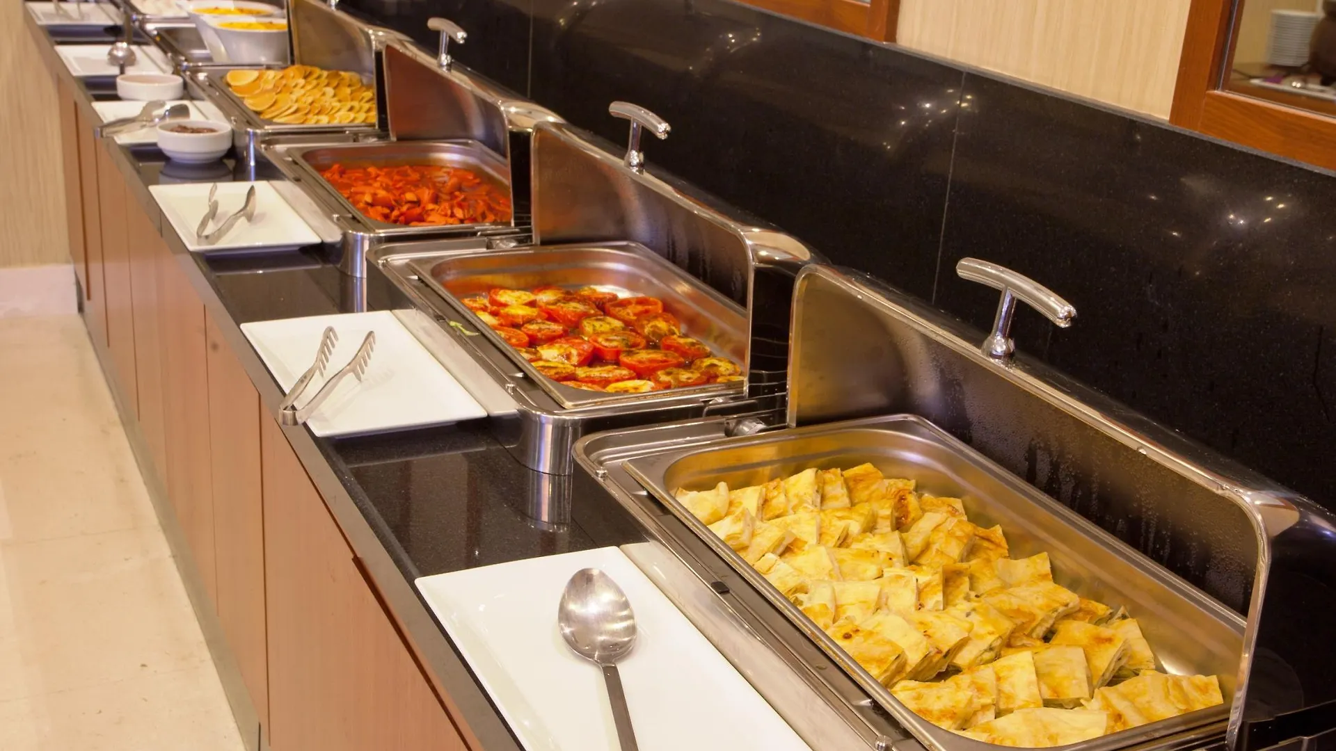 ****  The Parma Hotel & Spa Taksim Istanbul Turkey