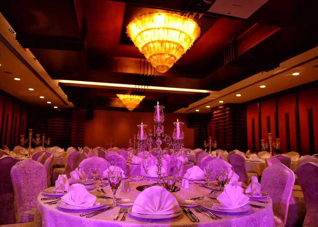 The Parma Hotel & Spa Taksim Istanbul Turkey