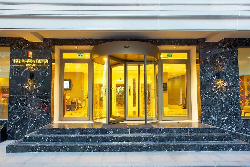 The Parma Hotel & Spa Taksim Istanbul