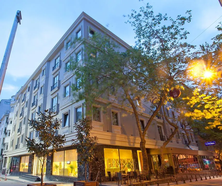 The Parma Hotel & Spa Taksim Istanbul