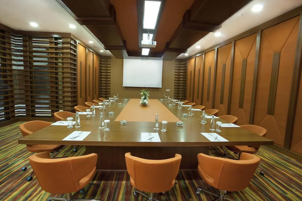 The Parma Hotel & Spa Taksim Istanbul Turkey