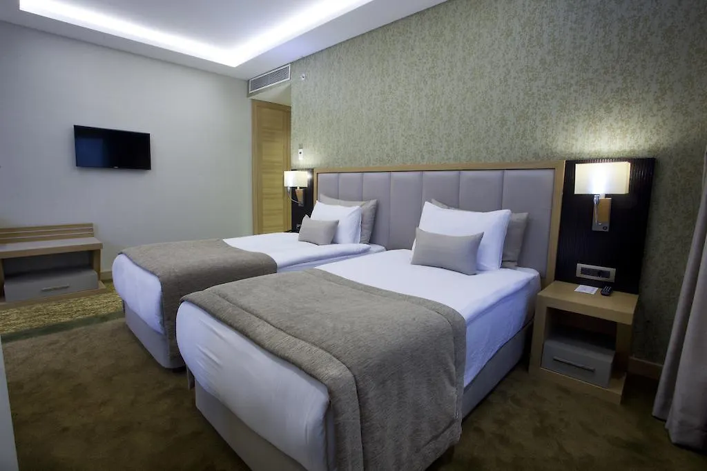****  The Parma Hotel & Spa Taksim Istanbul Turkey