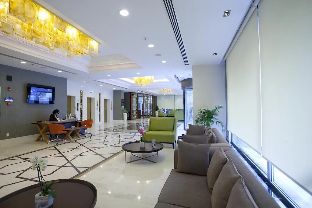 The Parma Hotel & Spa Taksim Istanbul