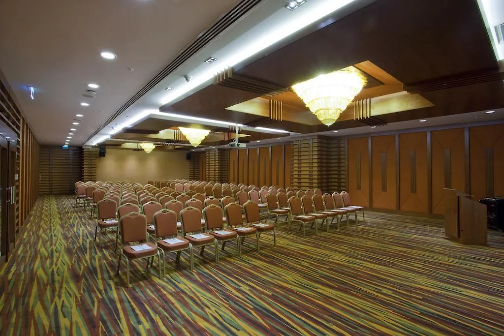 The Parma Hotel & Spa Taksim Istanbul