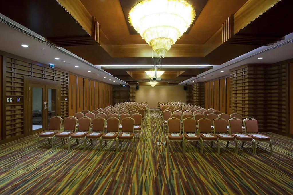 The Parma Hotel & Spa Taksim Istanbul