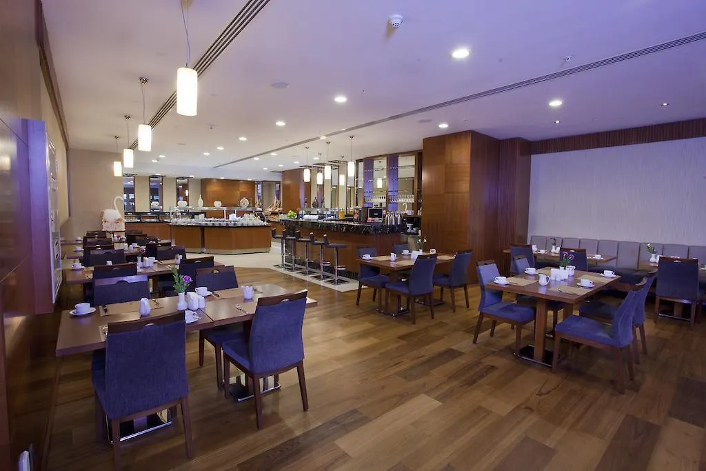 The Parma Hotel & Spa Taksim Istanbul 4*,