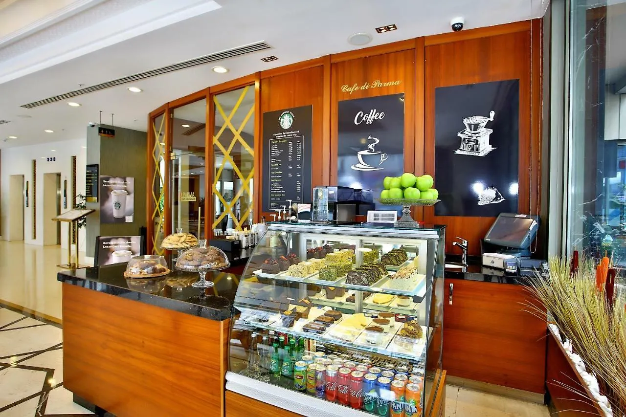 The Parma Hotel & Spa Taksim Istanbul