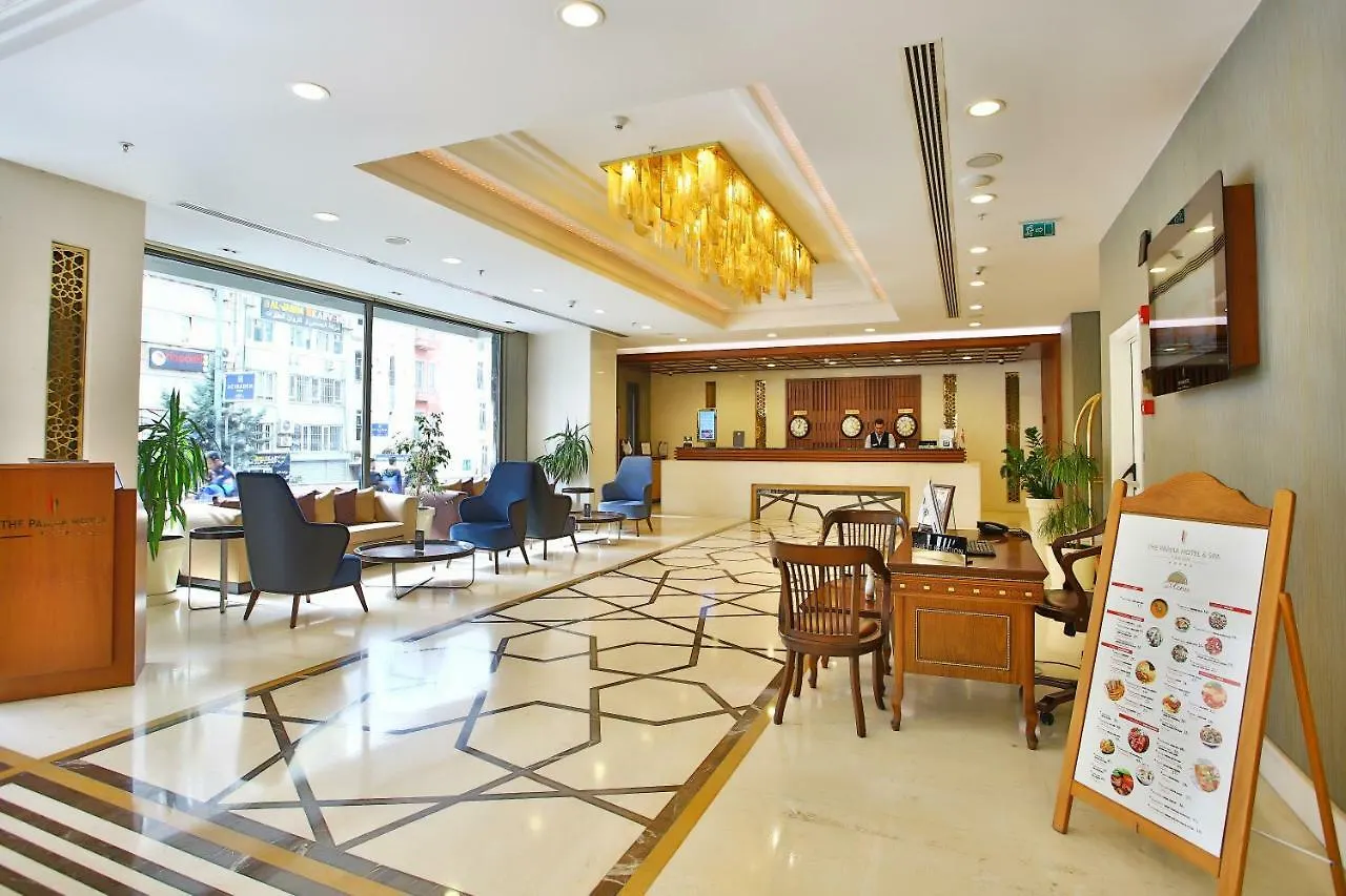 The Parma Hotel & Spa Taksim Istanbul