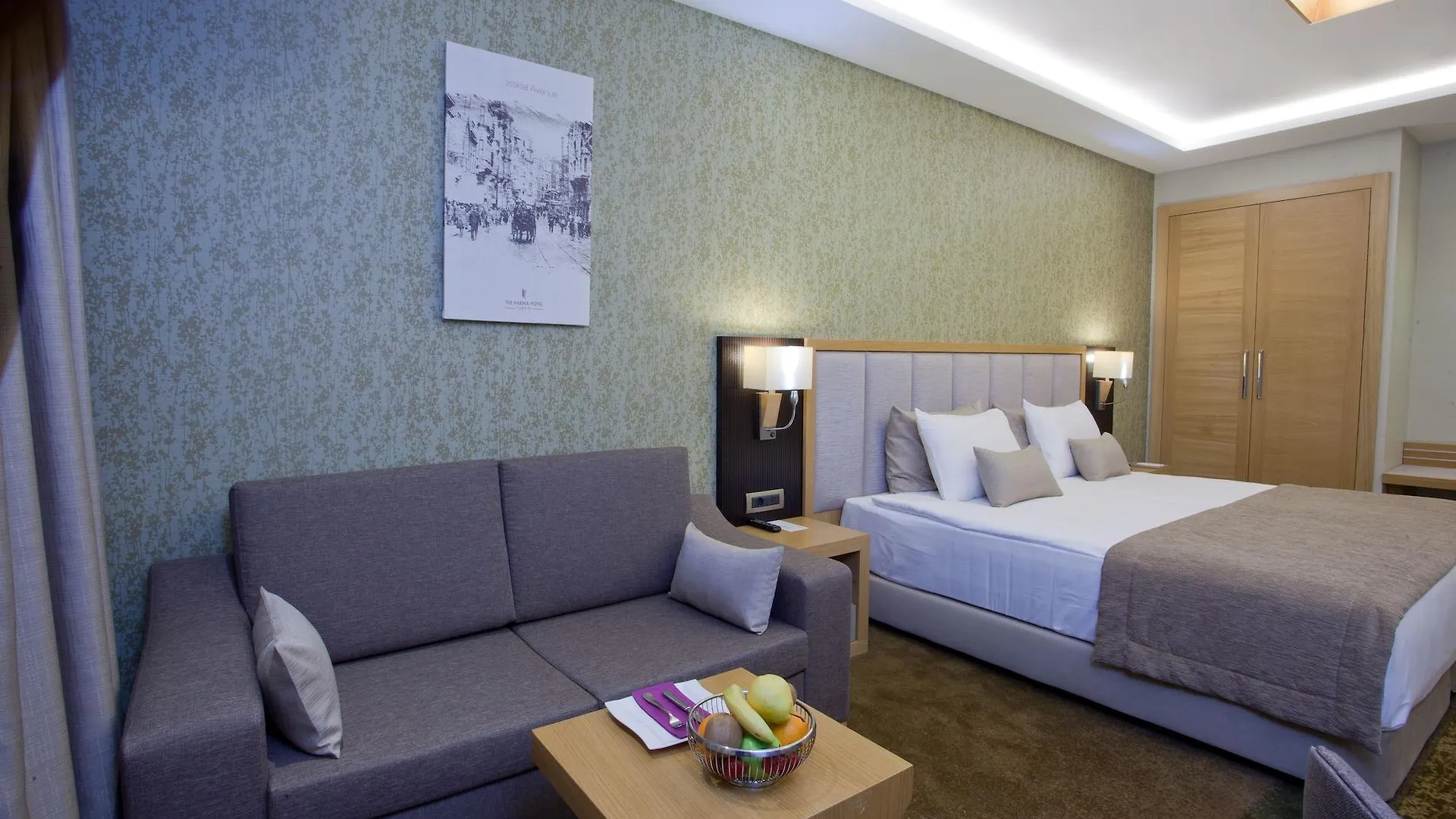 The Parma Hotel & Spa Taksim Istanbul