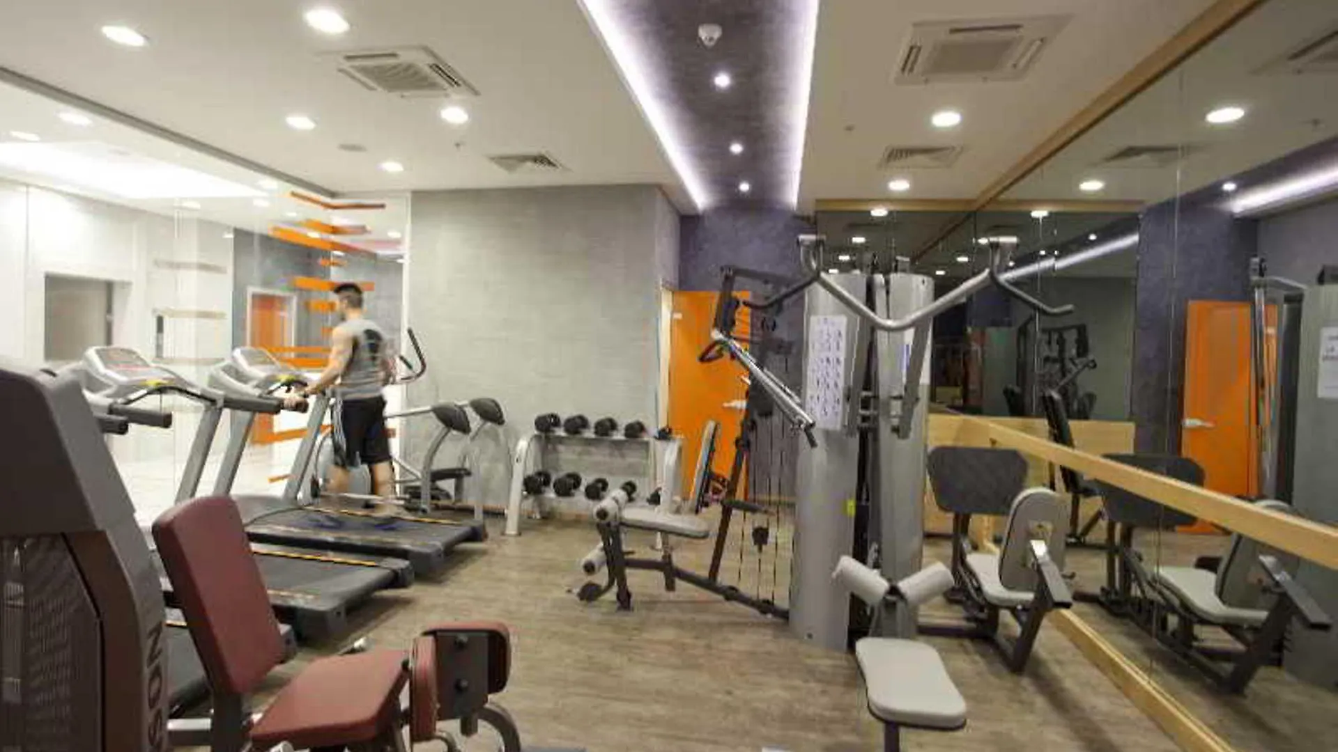 The Parma Hotel & Spa Taksim Istanbul