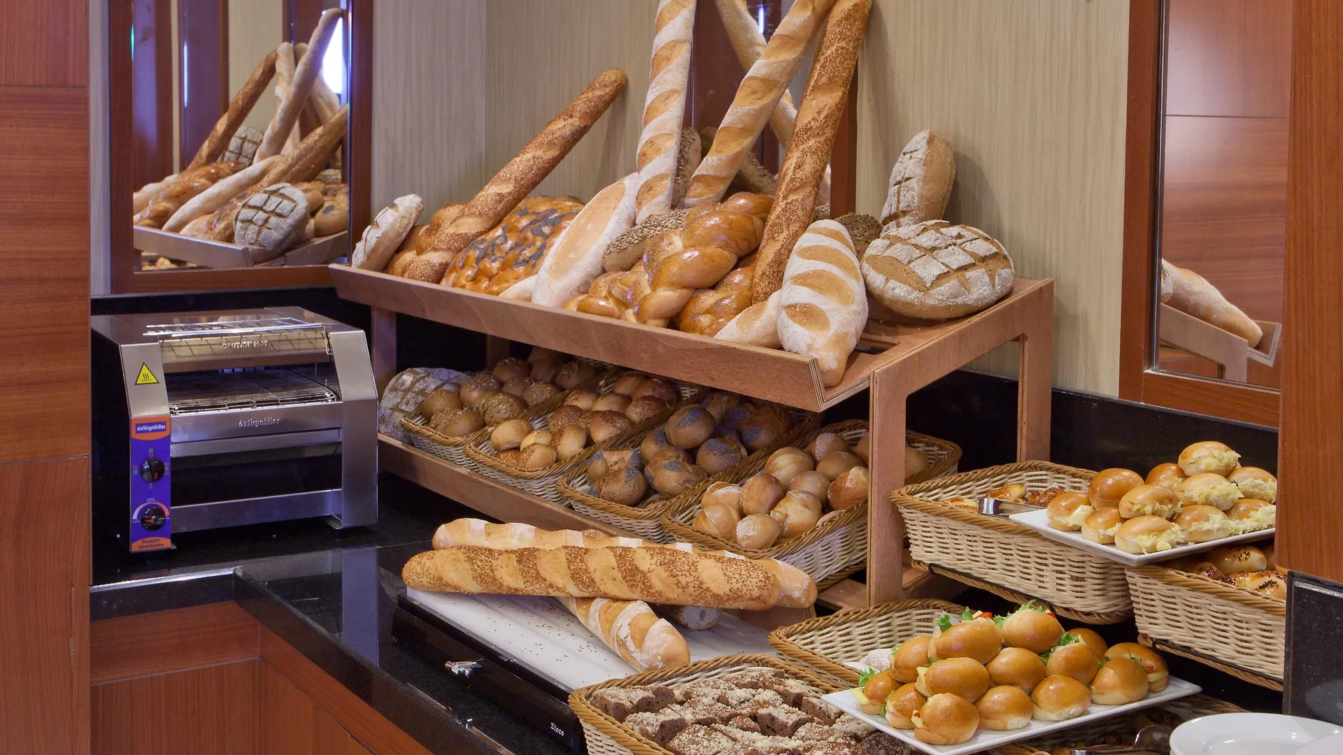 The Parma Hotel & Spa Taksim Istanbul