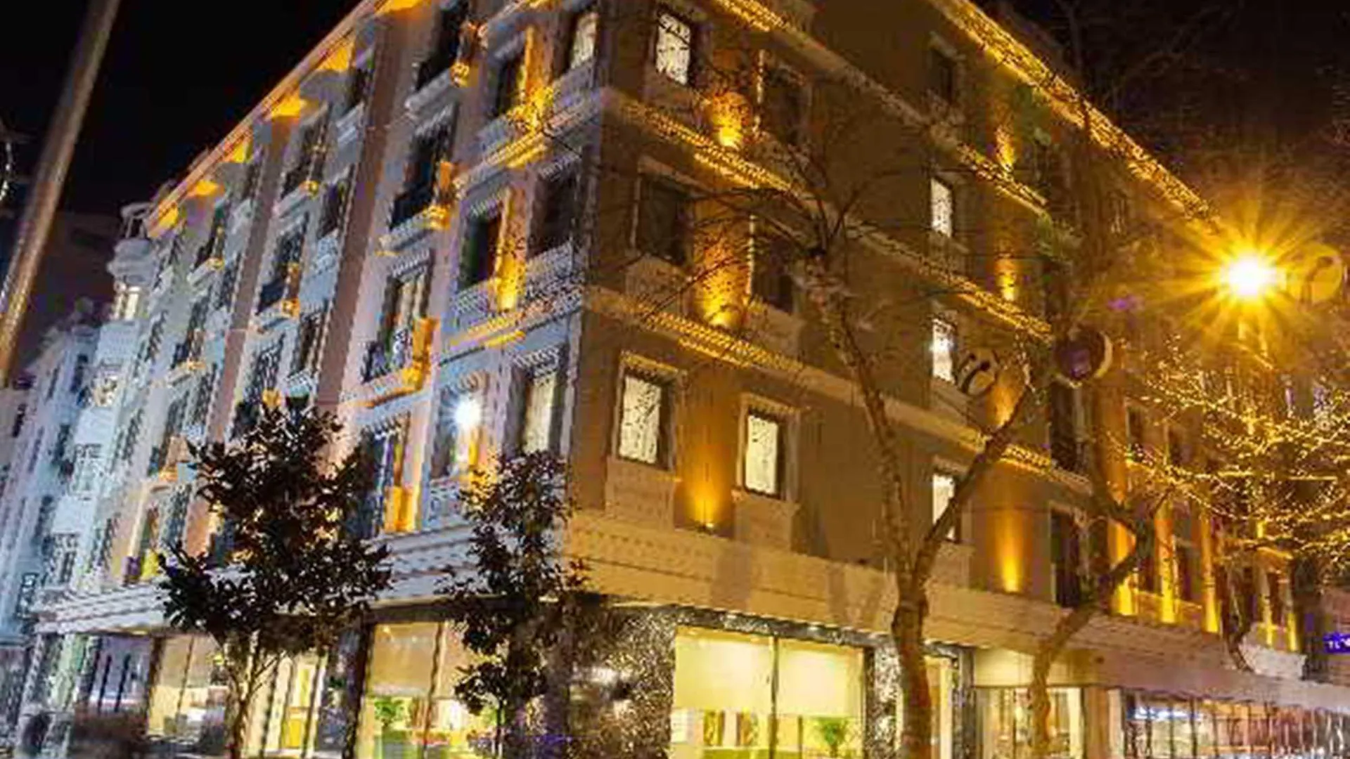The Parma Hotel & Spa Taksim Istanbul