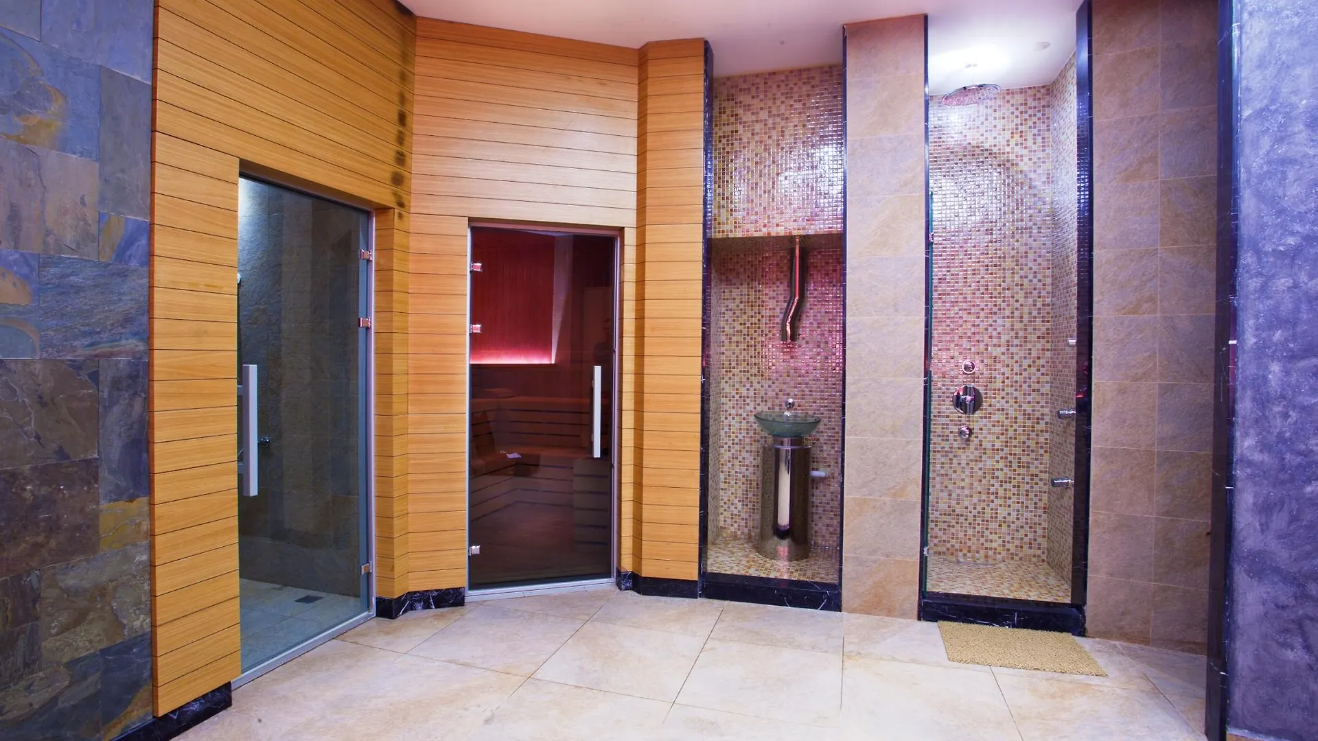The Parma Hotel & Spa Taksim Istanbul