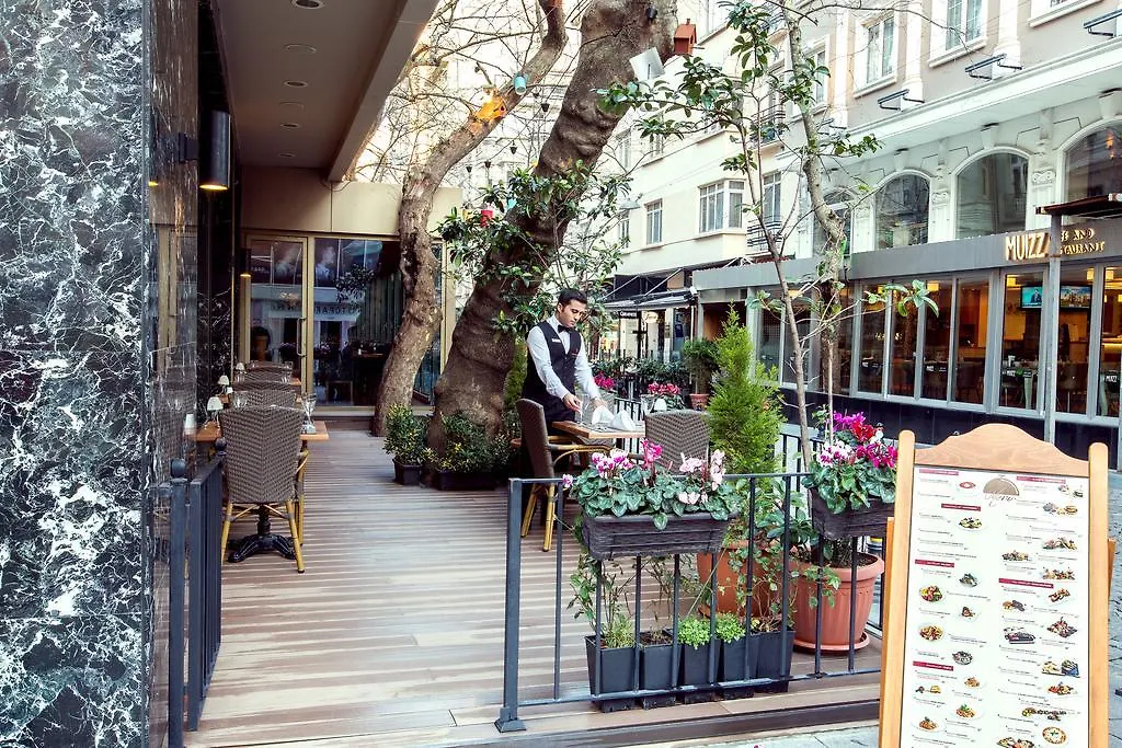 The Parma Hotel & Spa Taksim Istanbul