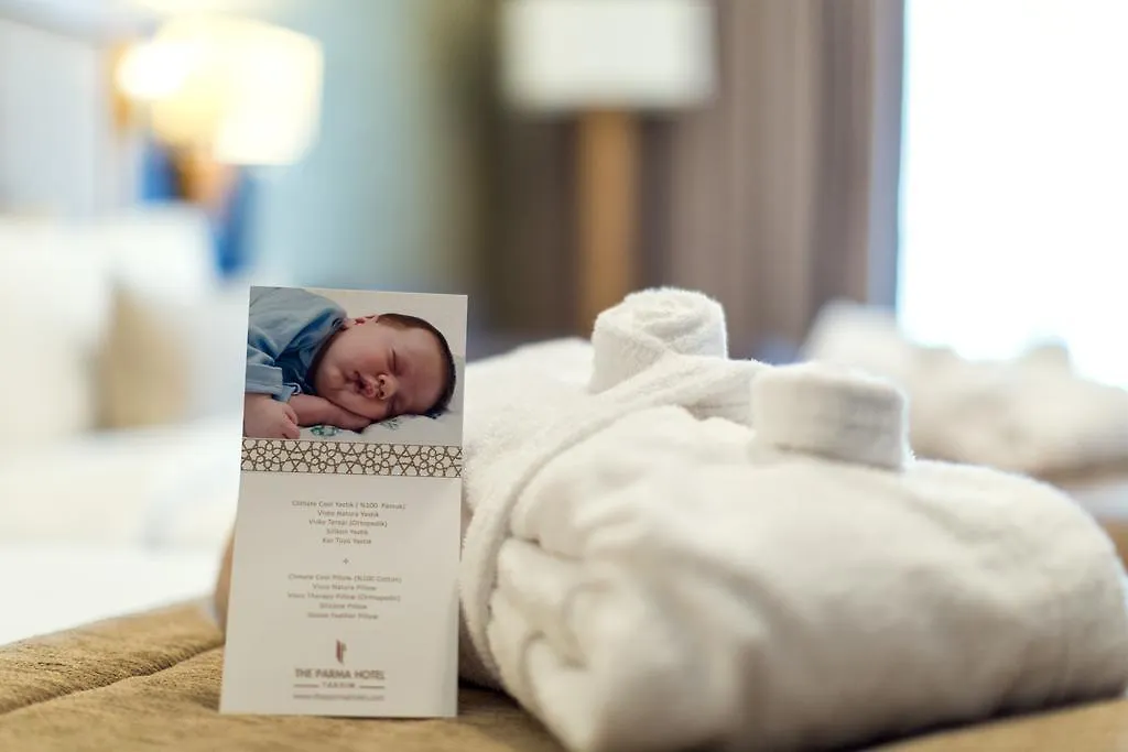 The Parma Hotel & Spa Taksim Istanbul 4*,  Turkey