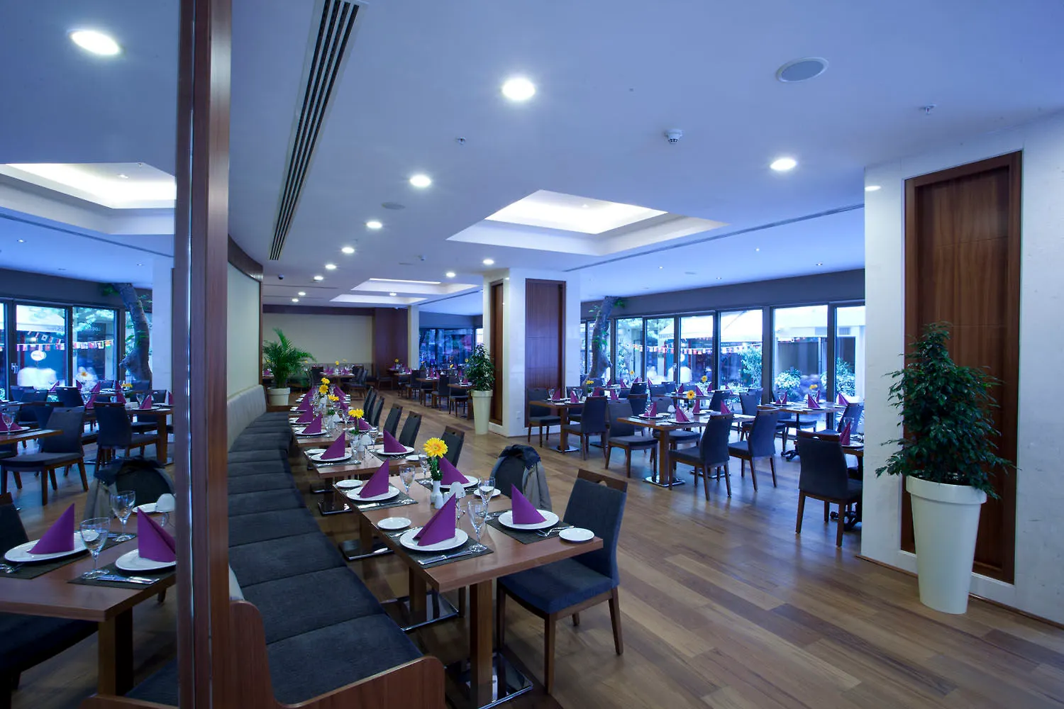 The Parma Hotel & Spa Taksim Istanbul 4*,