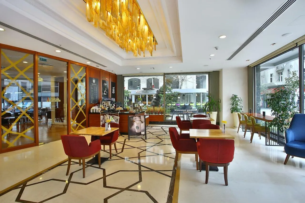The Parma Hotel & Spa Taksim Istanbul 4*,  Turkey