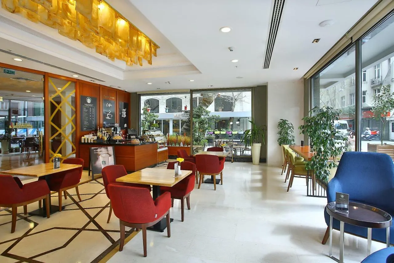 The Parma Hotel & Spa Taksim Istanbul