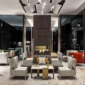 Fairmont Quasar ***** Istanbul