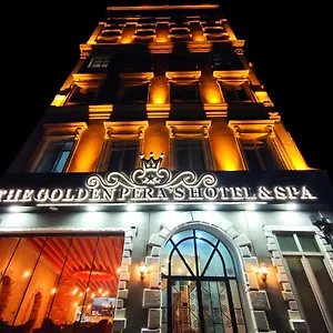 The Golden Pera's & Κωνσταντινούπολη