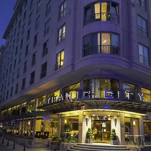 Titanic Taksim **** Istanbul