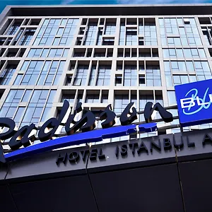 Radisson Blu ***** Istambul