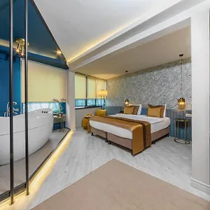 Ayramin Deluxe Taksim Istanboel