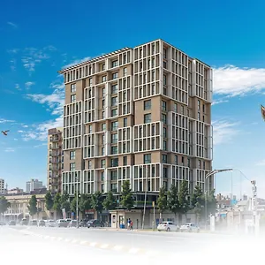 2* فندق أجنحة ميدبربر