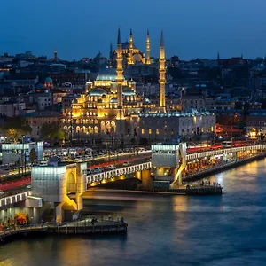 Momento Golden Horn Κωνσταντινούπολη