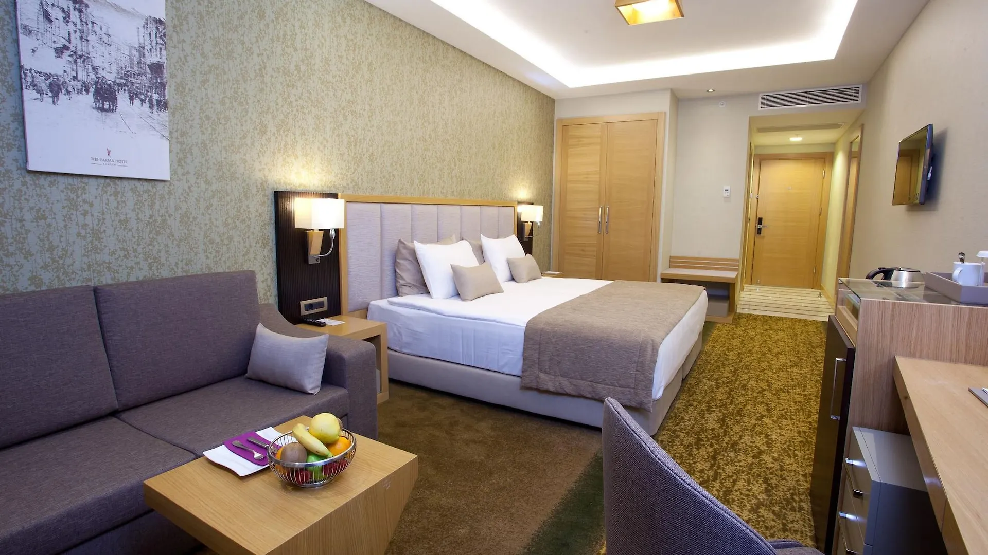 The Parma Hotel & Spa Taksim Κωνσταντινούπολη 4*,  Τουρκία