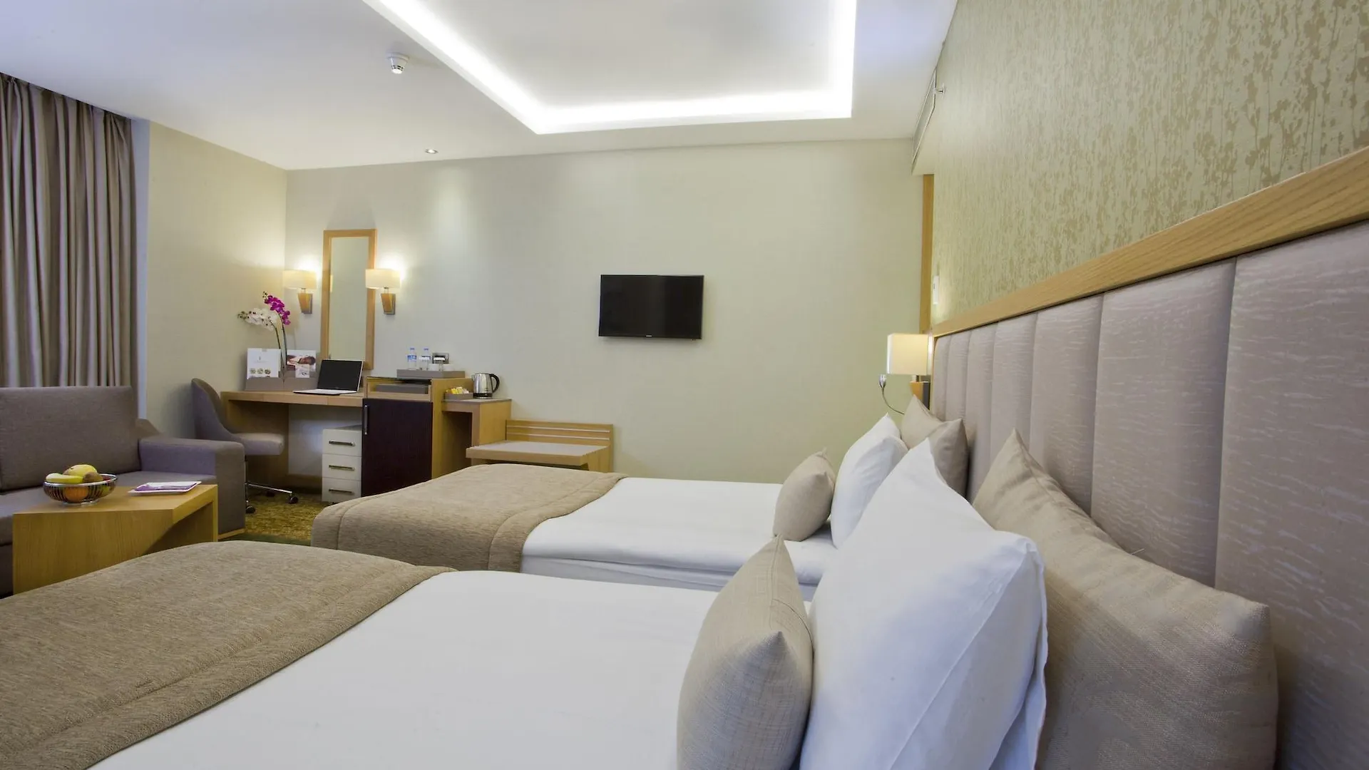 The Parma Hotel & Spa Taksim Κωνσταντινούπολη