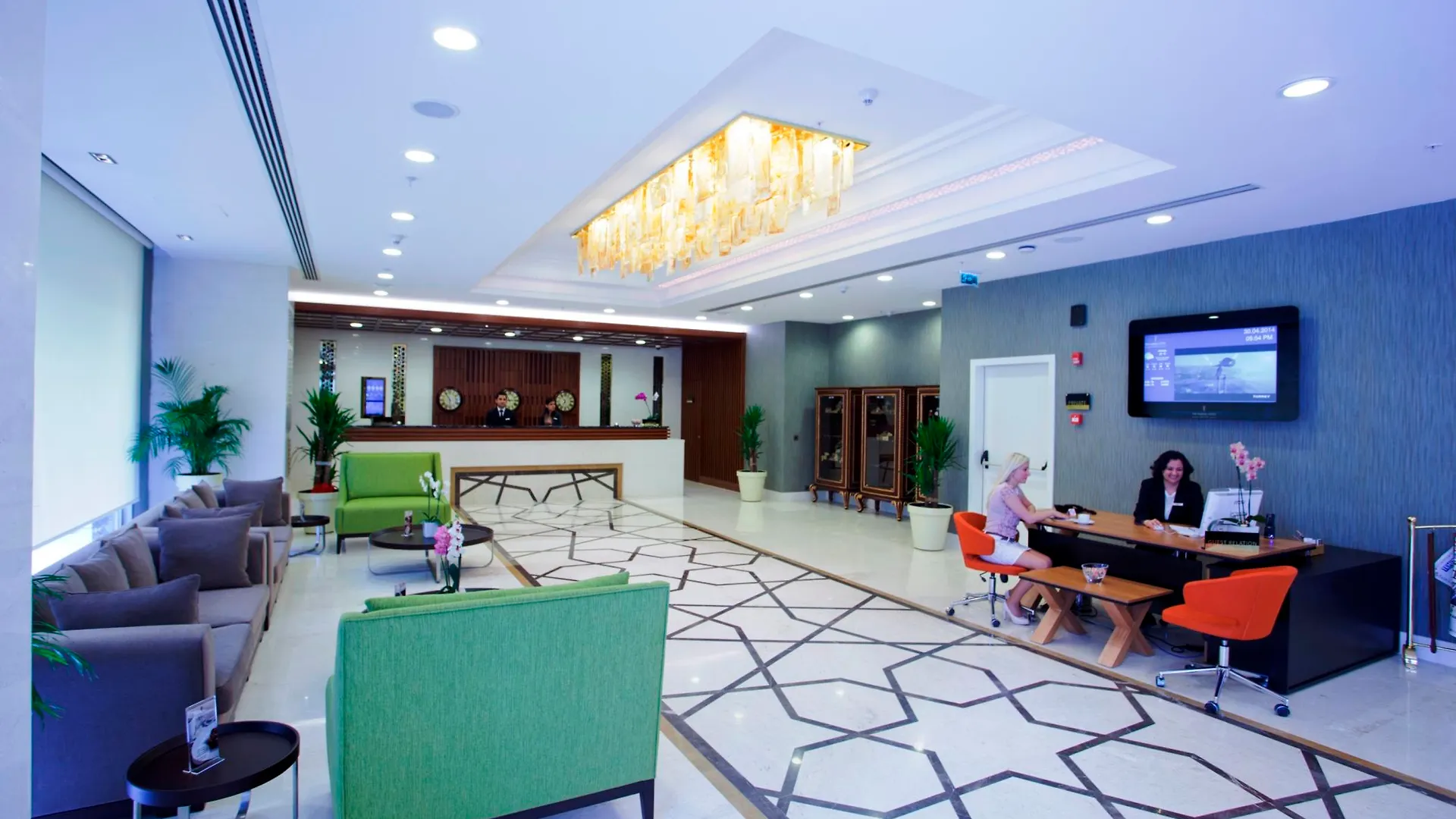 The Parma Hotel & Spa Taksim Istanbul