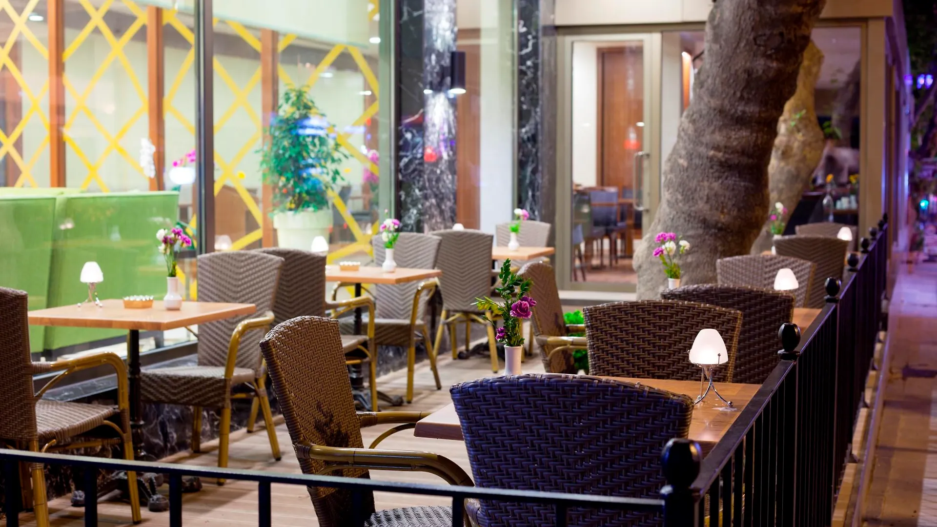 The Parma Hotel & Spa Taksim Istanbul