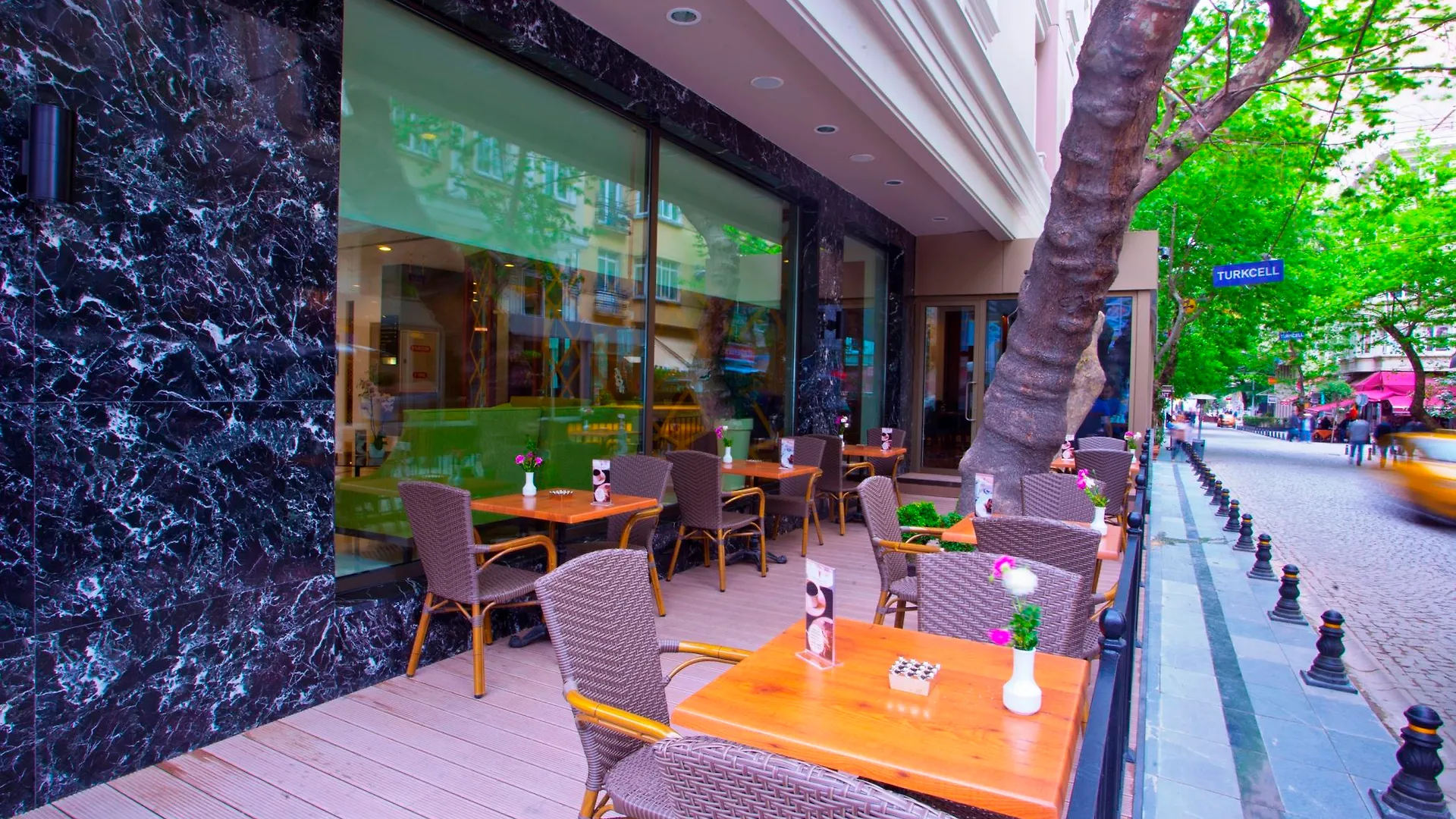 The Parma Hotel & Spa Taksim Istanbul 4*,  Turkey