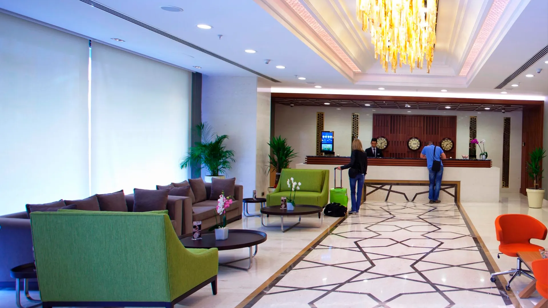 The Parma Hotel & Spa Taksim Istanbul