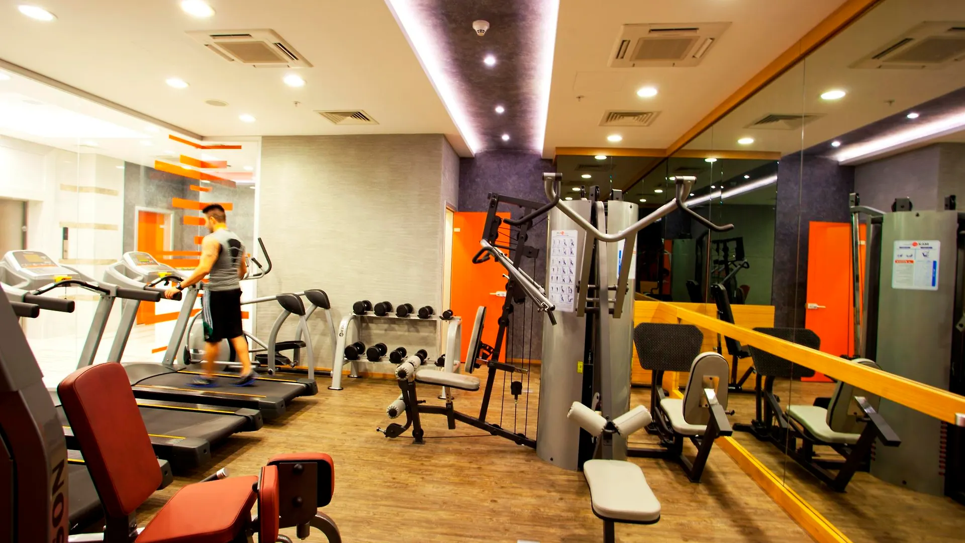 The Parma Hotel & Spa Taksim Istanbul