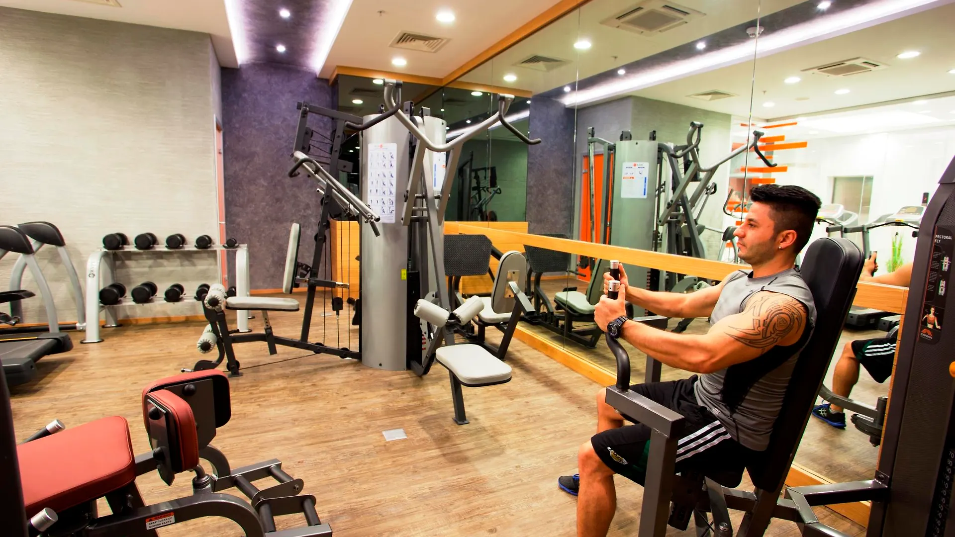 The Parma Hotel & Spa Taksim Istanbul