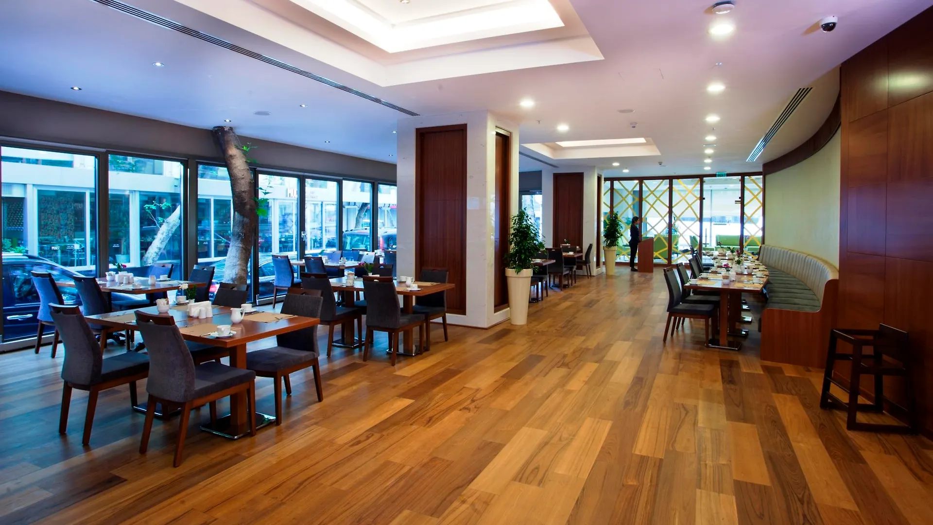 The Parma Hotel & Spa Taksim Istanbul