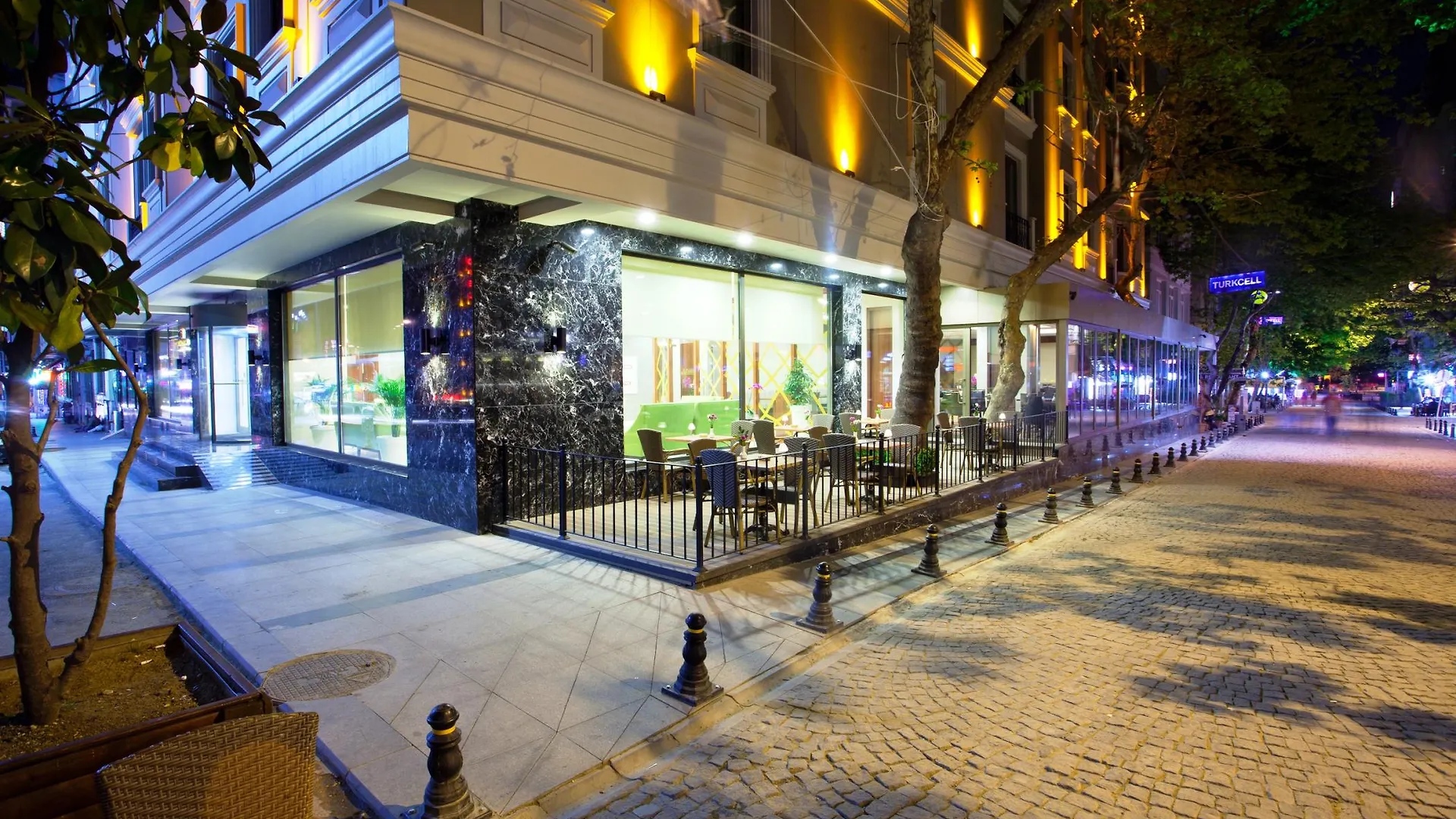The Parma Hotel & Spa Taksim Istanbul 4*,  Turkey