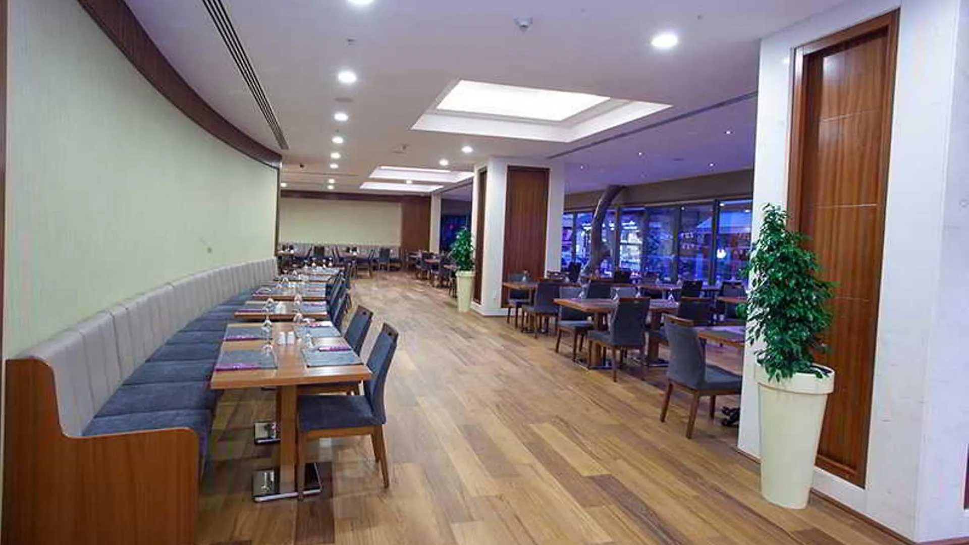 The Parma Hotel & Spa Taksim Istanbul